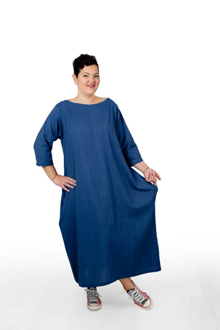 Verano Indido Azul Indigo